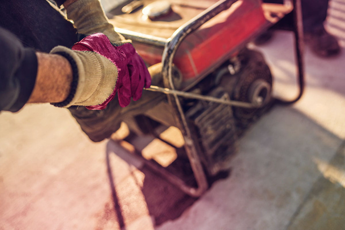 Sarıcakaya Jeneratörcü