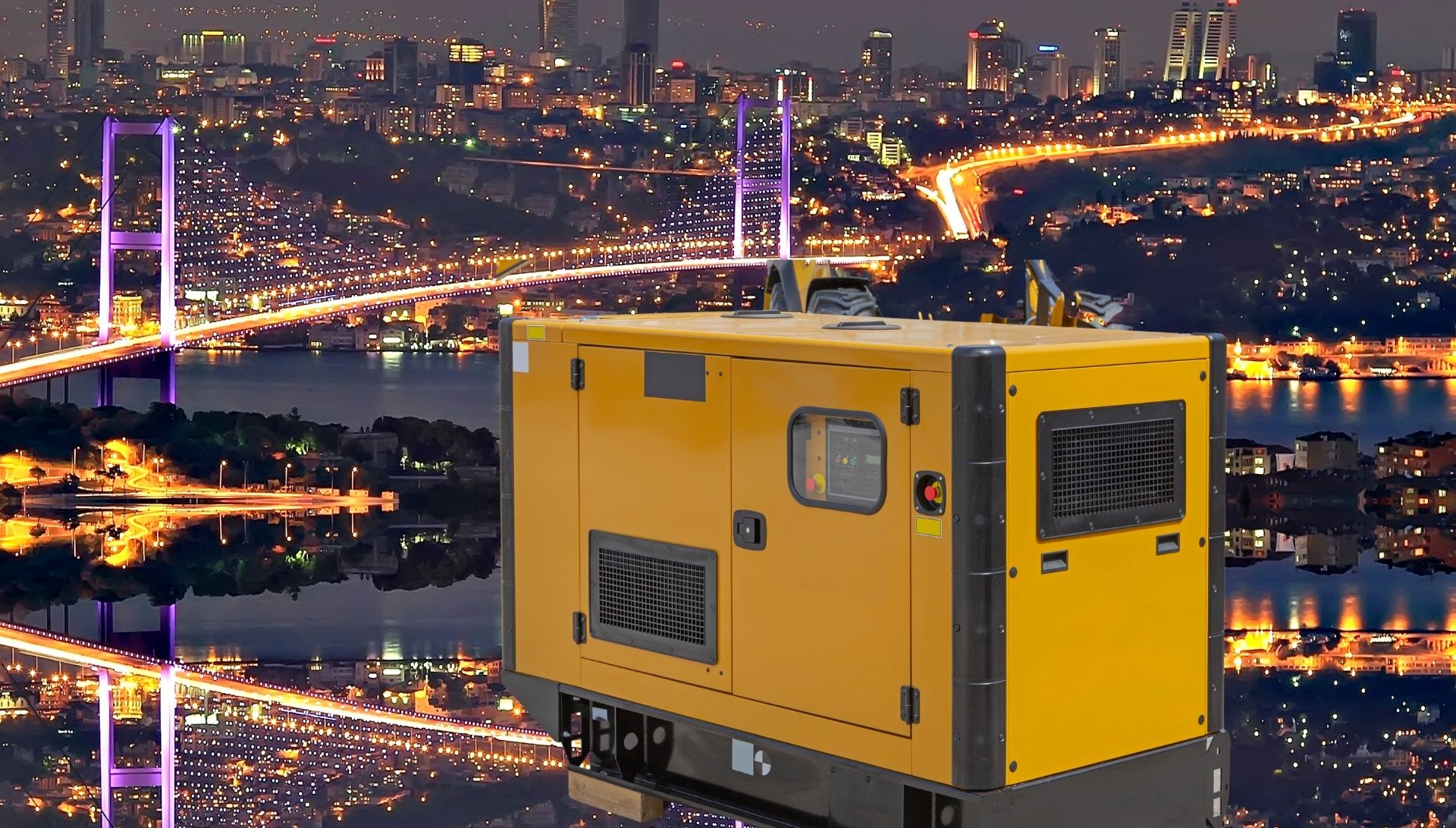 Sarıcakaya Jeneratörcü